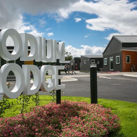 Podium Lodge Кембридж Екстер'єр фото