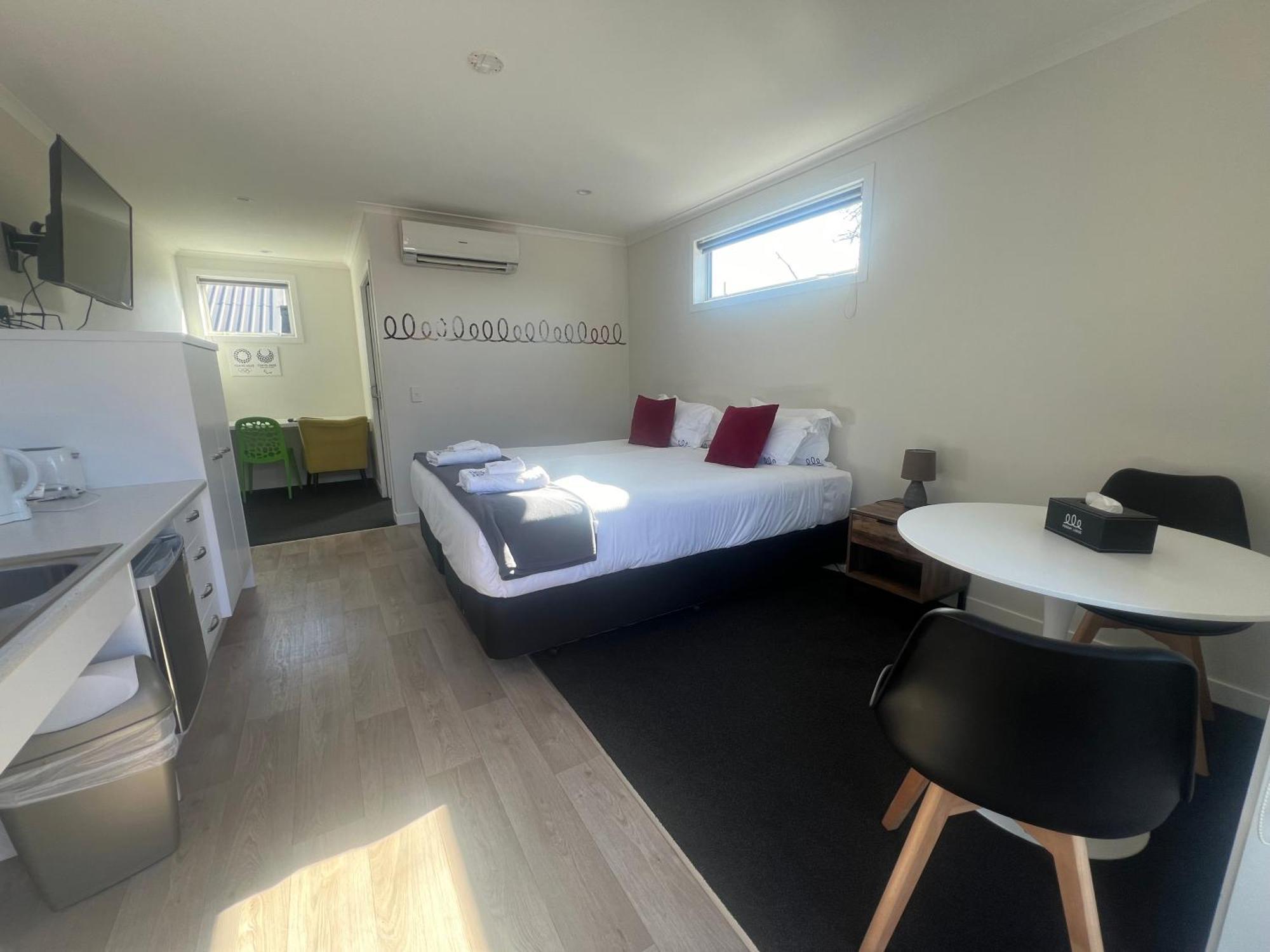 Podium Lodge Кембридж Екстер'єр фото
