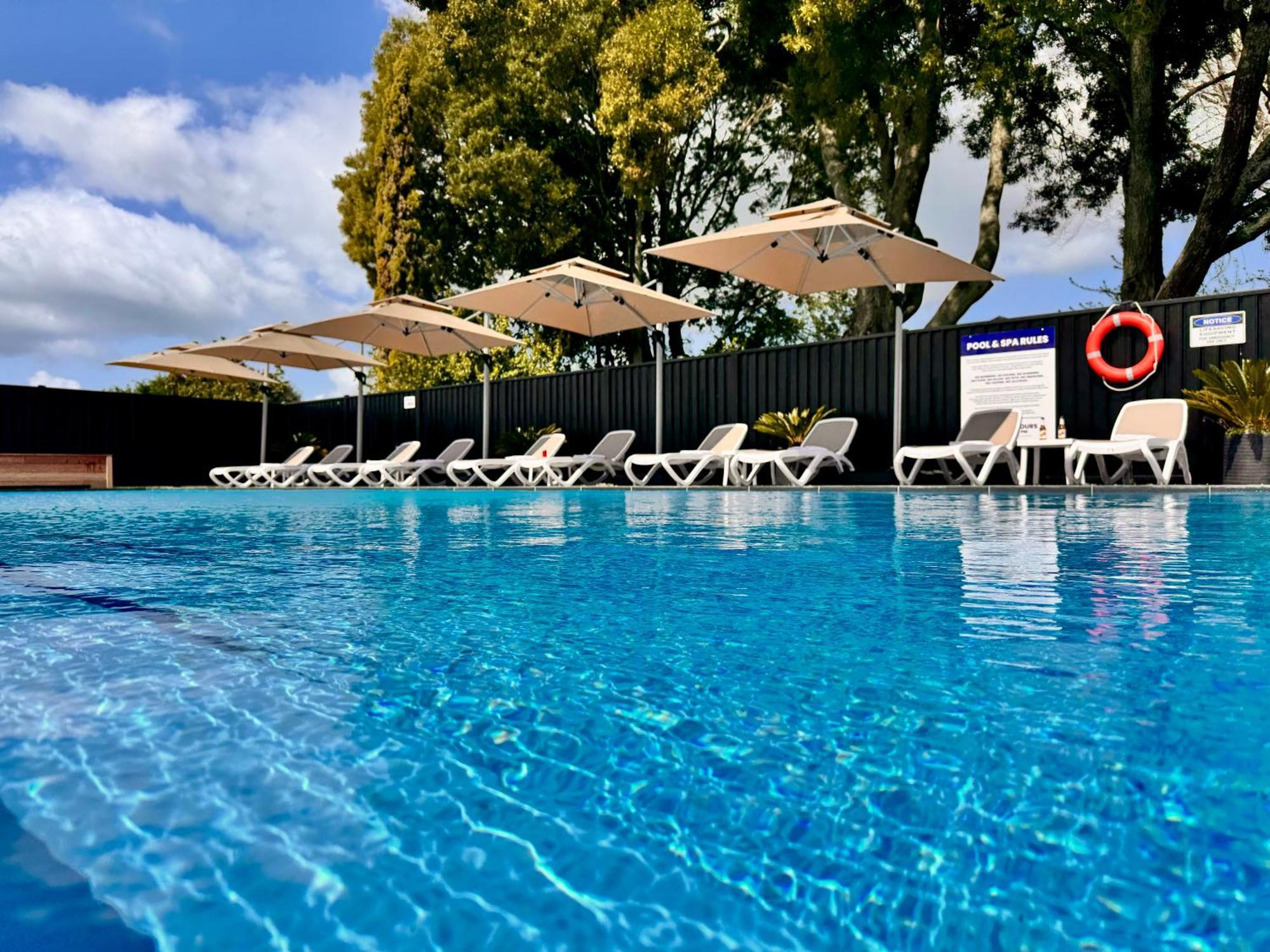 Podium Lodge Кембридж Екстер'єр фото